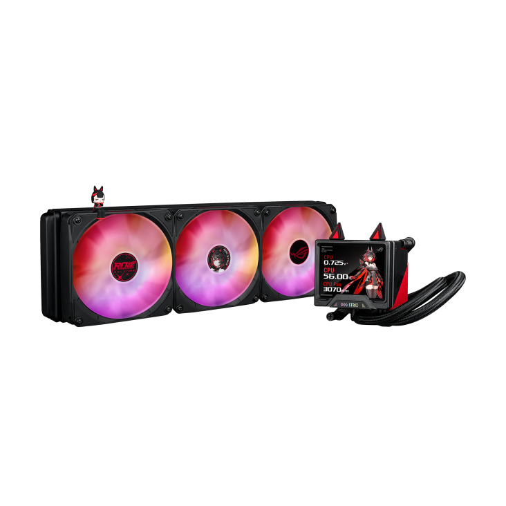 New ROG STRIX RO Princess 360  - Pc Gaming Ff 评论和价格
