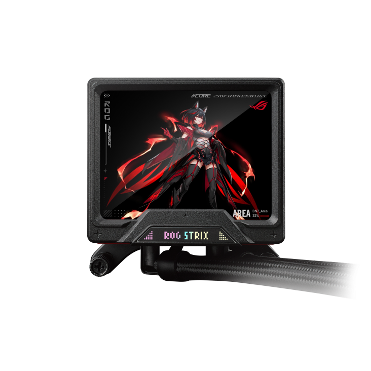 New ROG STRIX RO Princess 360  - Pc Gaming Ff 评论和价格