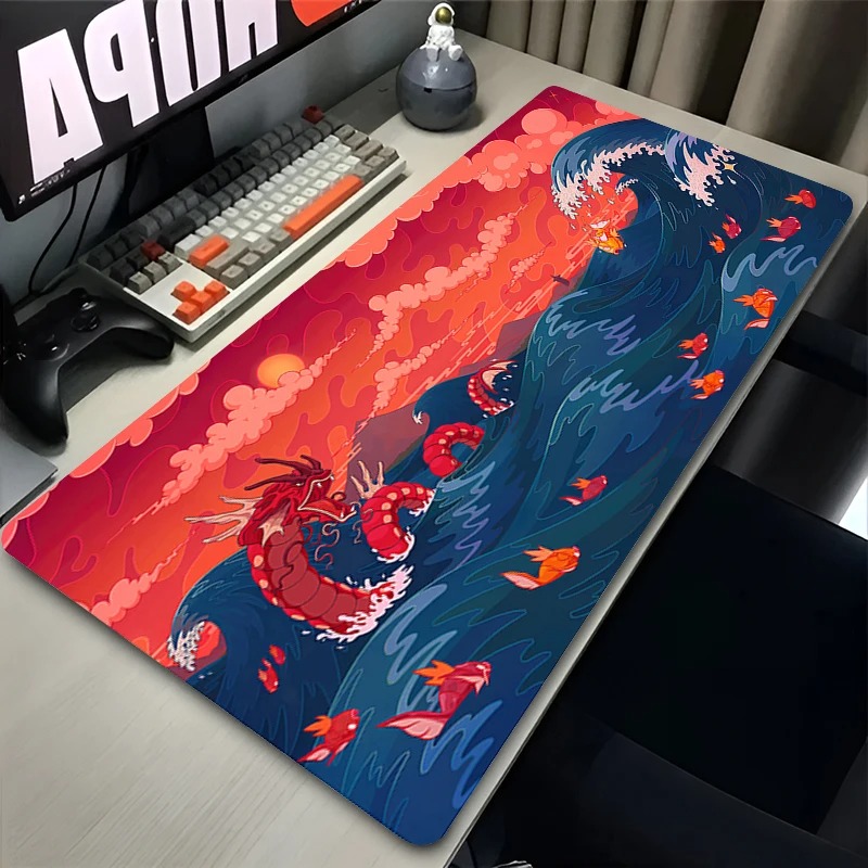 Huge Waves Japan Anime Mouse P - Japan Pc Gaming 评论和价格