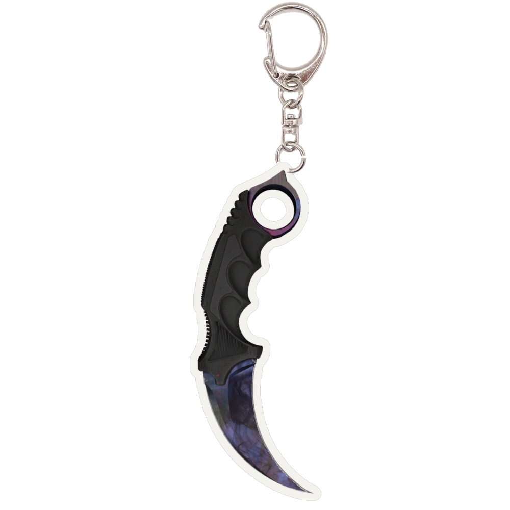 10cm Game CS GO CS2 Karambit C - Pc Gaming Cs2 评论和价格