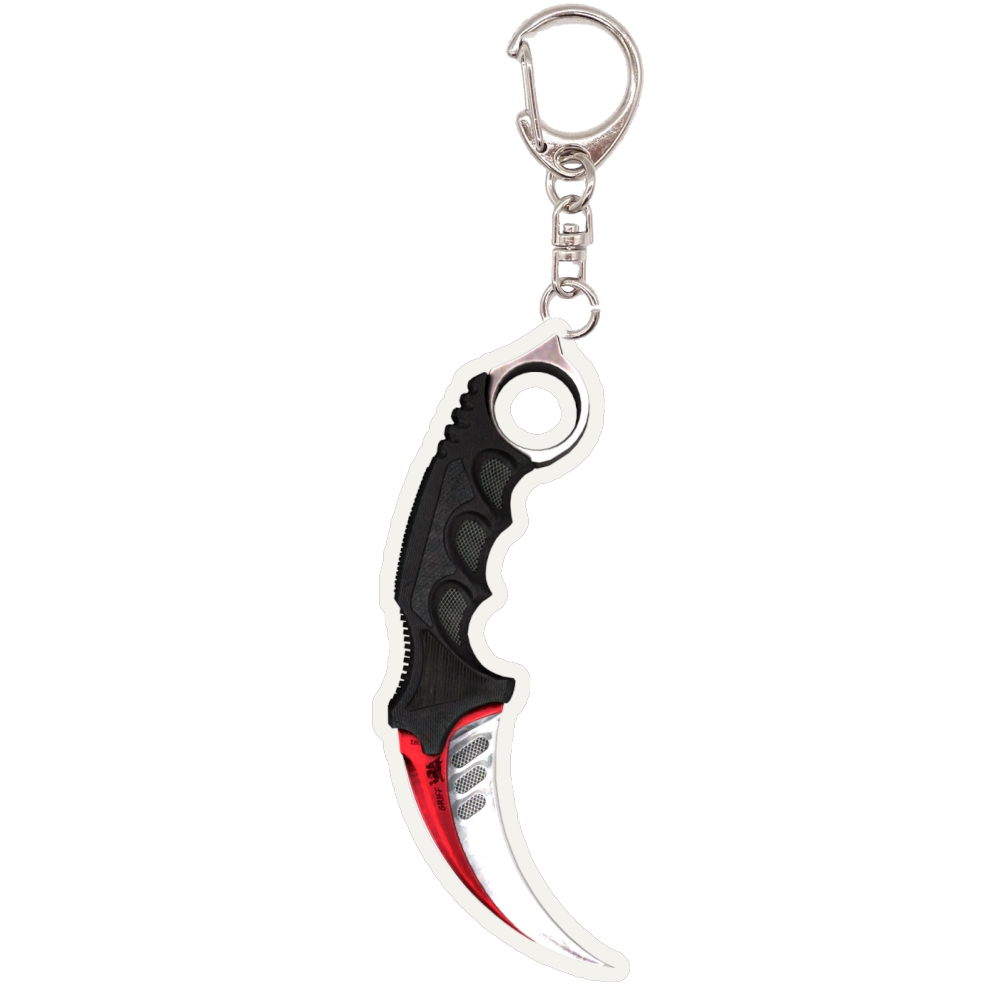 10cm Game CS GO CS2 Karambit C - Pc Gaming Cs2 评论和价格