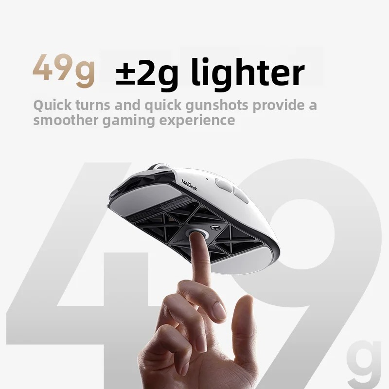 MelGeek HORUS Wireless Gaming  - Pc Gaming Cs2 评论和价格