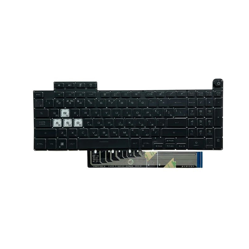 XIN-Russian-US RGB Backlit Lap - Pc Gaming Asus 评论和价格