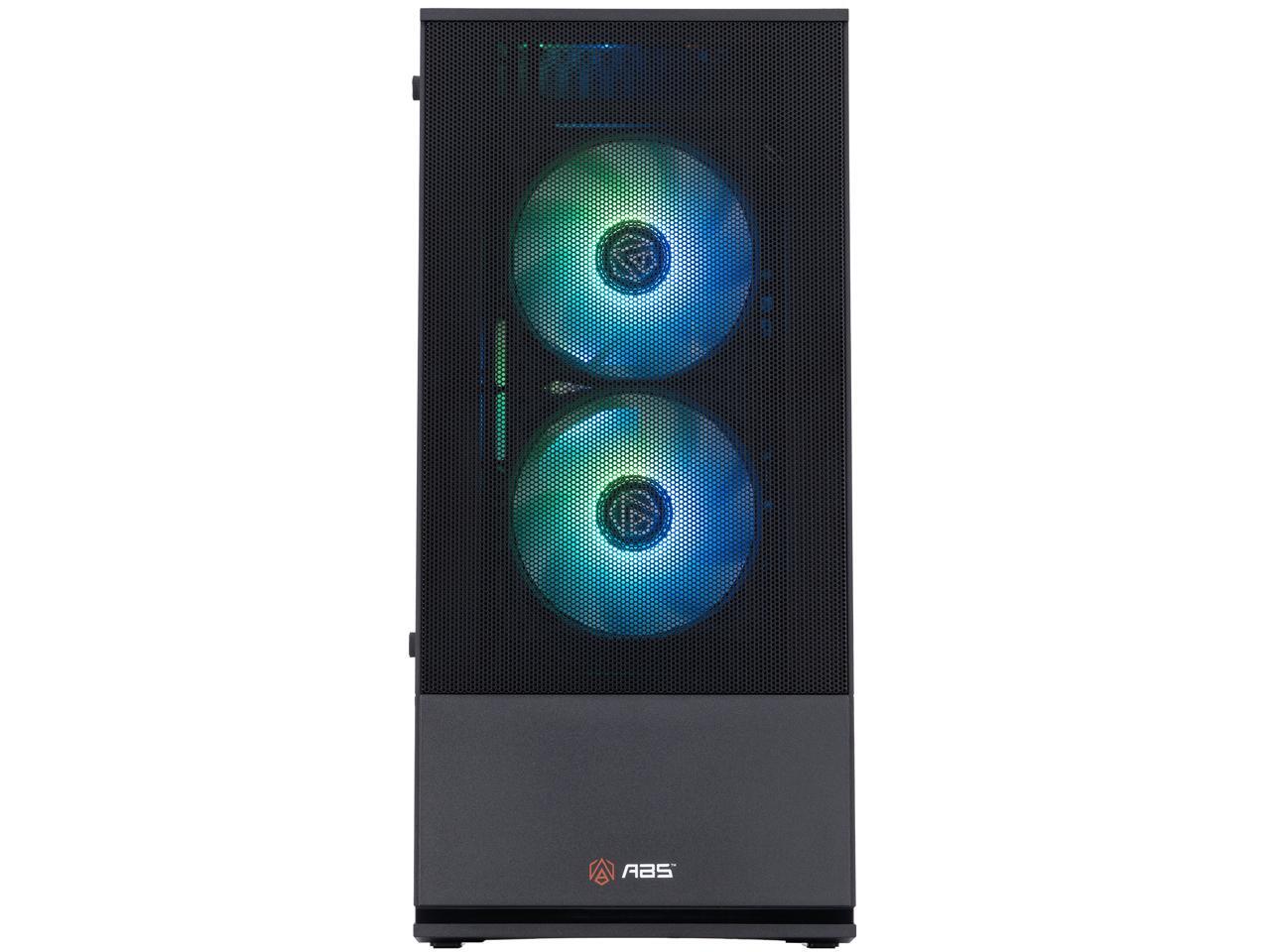 ABS Cyclone Aqua Prebuilt Gami - Pc Gaming Intel Core I5 评论和价格