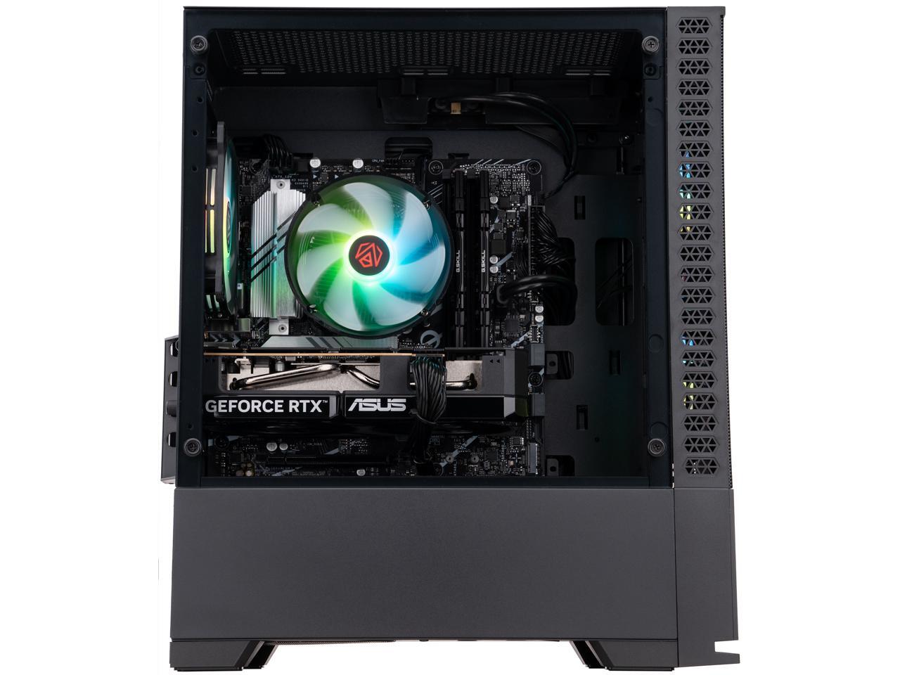ABS Cyclone Aqua Prebuilt Gami - Pc Gaming Intel Core I5 评论和价格