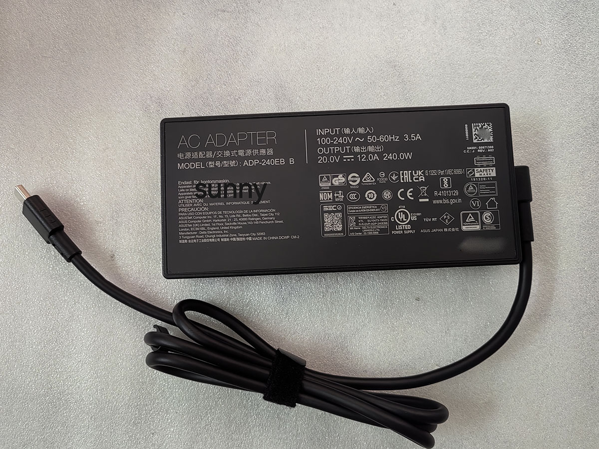 OEM ADP-240EB B 0A001-00971300 - Pc Gaming Asus 评论和价格
