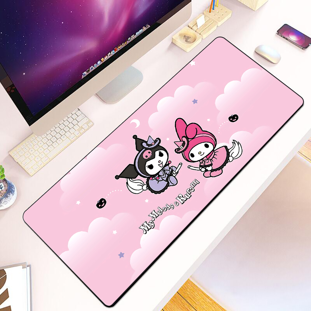 Cute Pink My Melody Kuromi Mou - Pc Gaming Kuromi 评论和价格