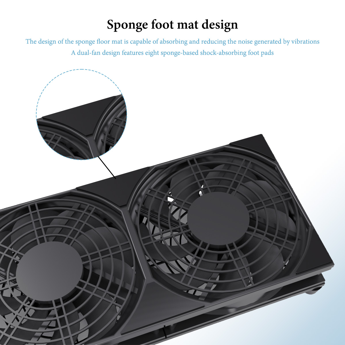 Dual USB Cooling Fan with 3-Sp - Pc Gaming Ff 评论和价格