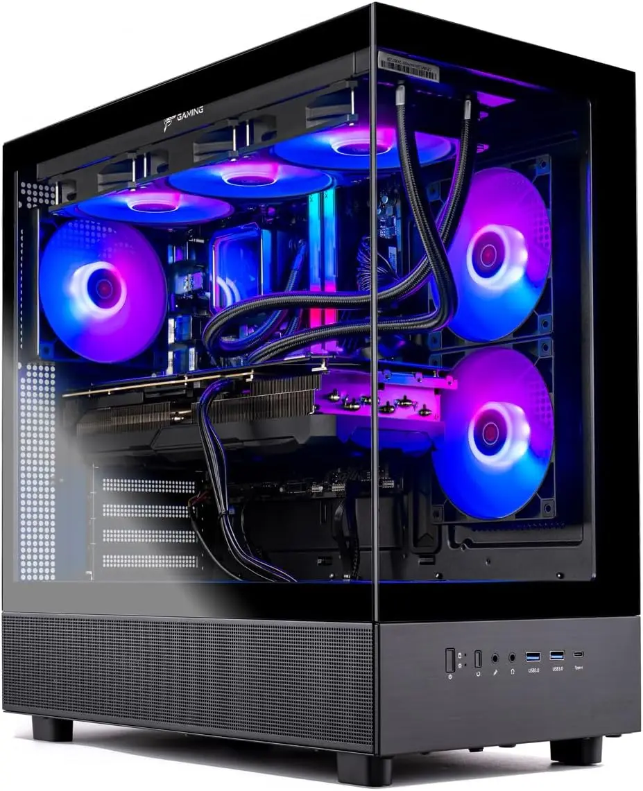 Skytech Gaming Azure 3 Desktop - Pc Gaming Nvidia 5080 评论和价格