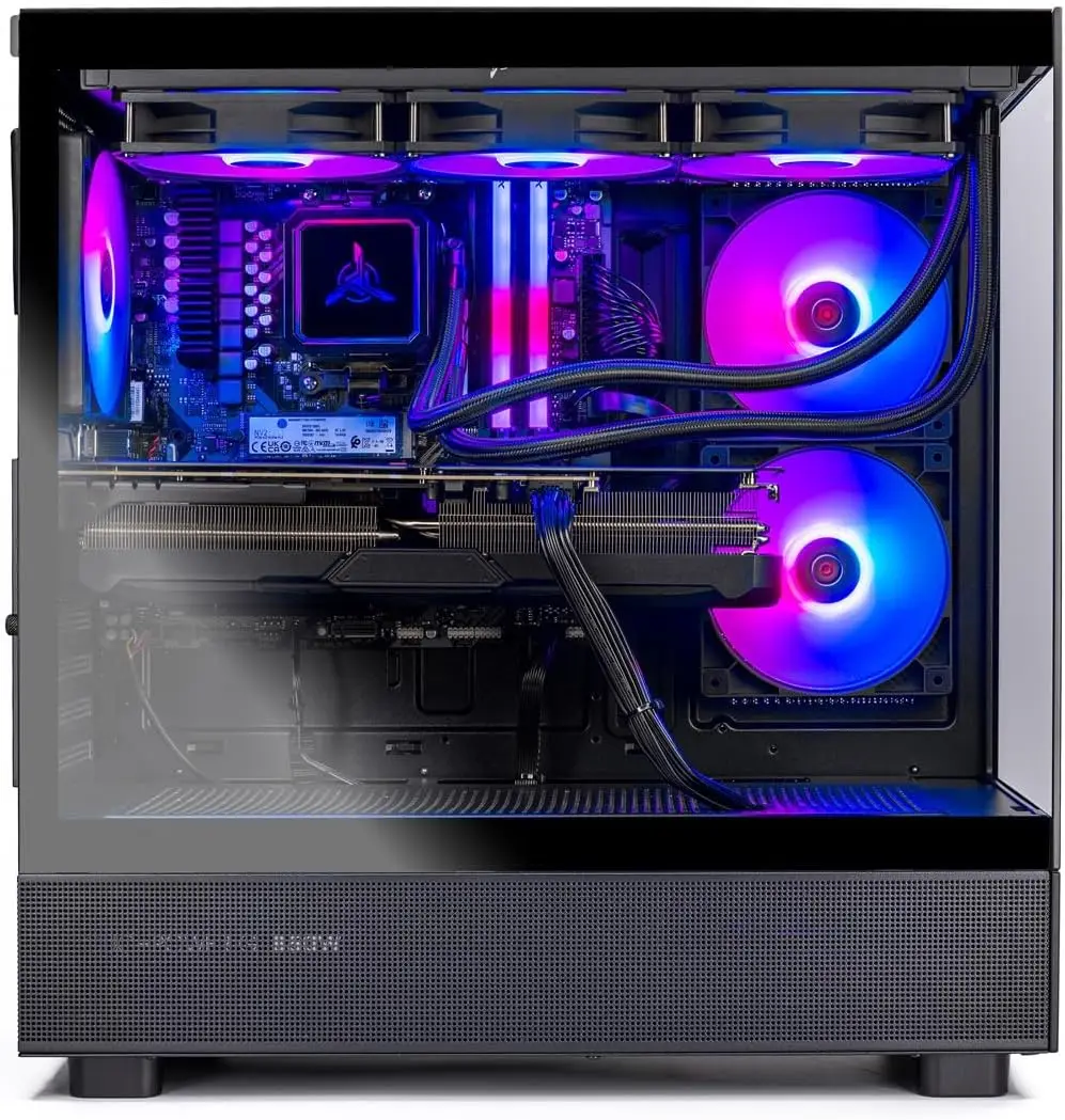 Skytech Gaming Azure 3 Desktop - Pc Gaming Nvidia 5080 评论和价格