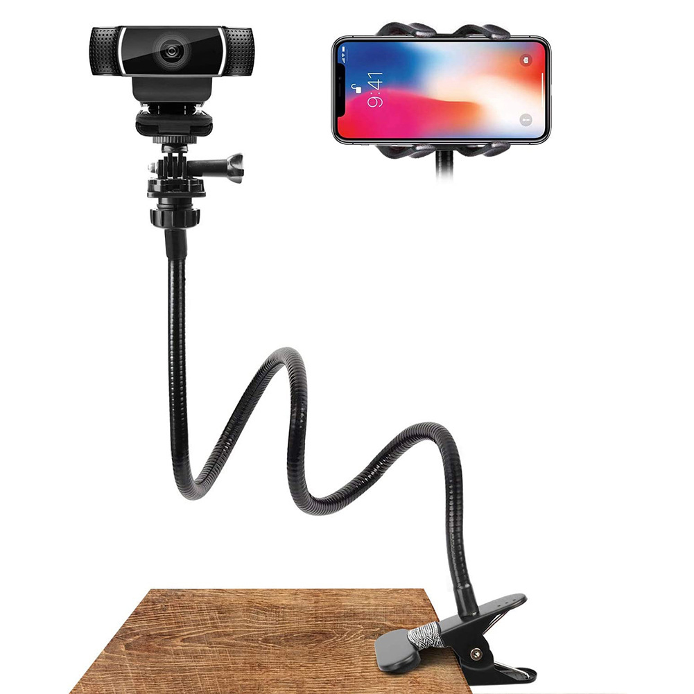 Webcam Stand Camera Mount with - Webcam 4K 评论和价格