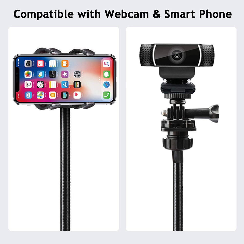 Webcam Stand Camera Mount with - Webcam 4K 评论和价格
