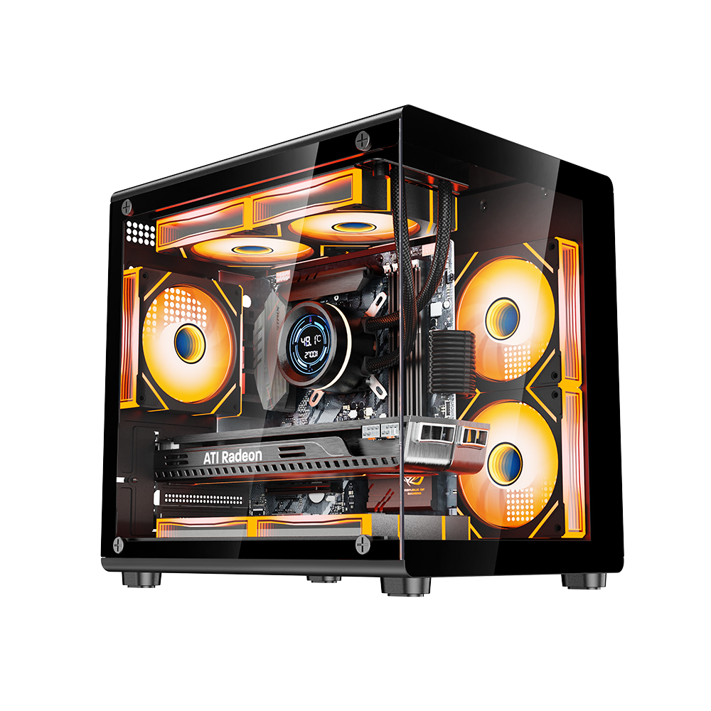 Ryzen 7 4700LE RX 6500 XT 4GB  - Pc Gaming Price 评论和价格