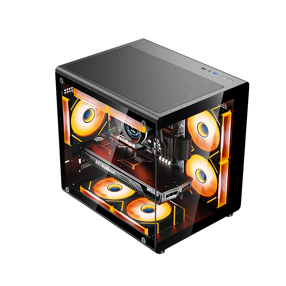 Ryzen 7 4700LE RX 6500 XT 4GB  - Pc Gaming Price 评论和价格