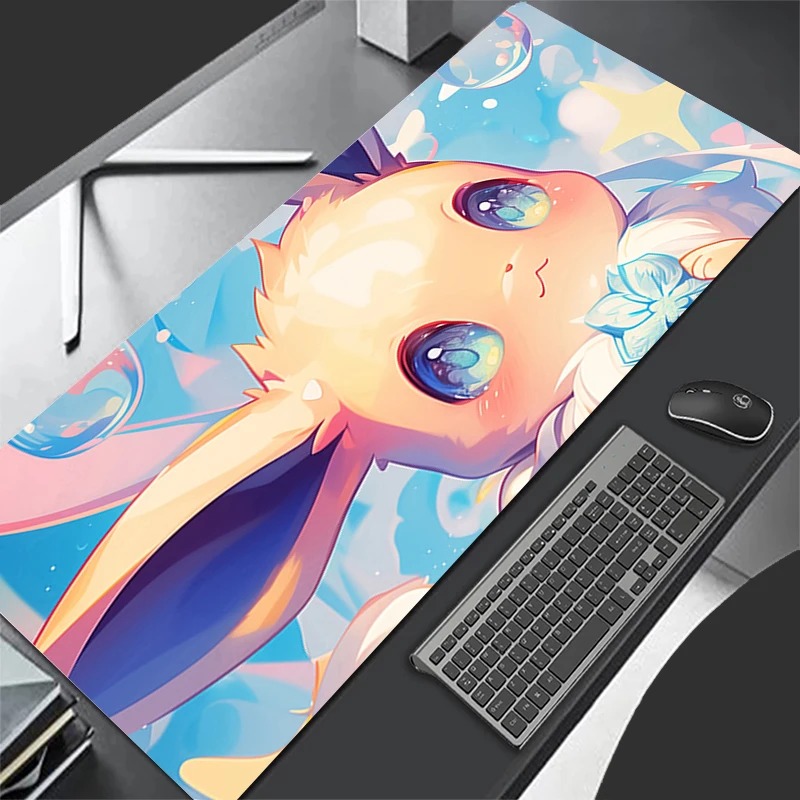 P-Pokemon Eevee Anime Gaming M - Pc Gaming Sultan 评论和价格