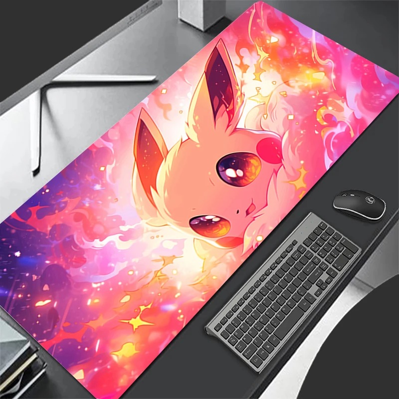 P-Pokemon Eevee Anime Gaming M - Pc Gaming Sultan 评论和价格