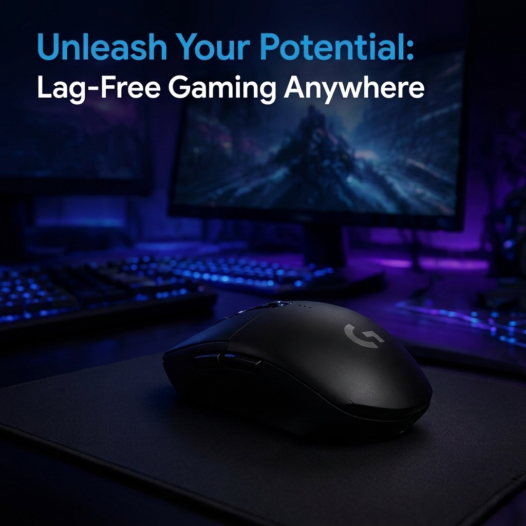 Logitech G305 LIGHTSPEED PC Ga - Pc Gaming Cs2 评论和价格
