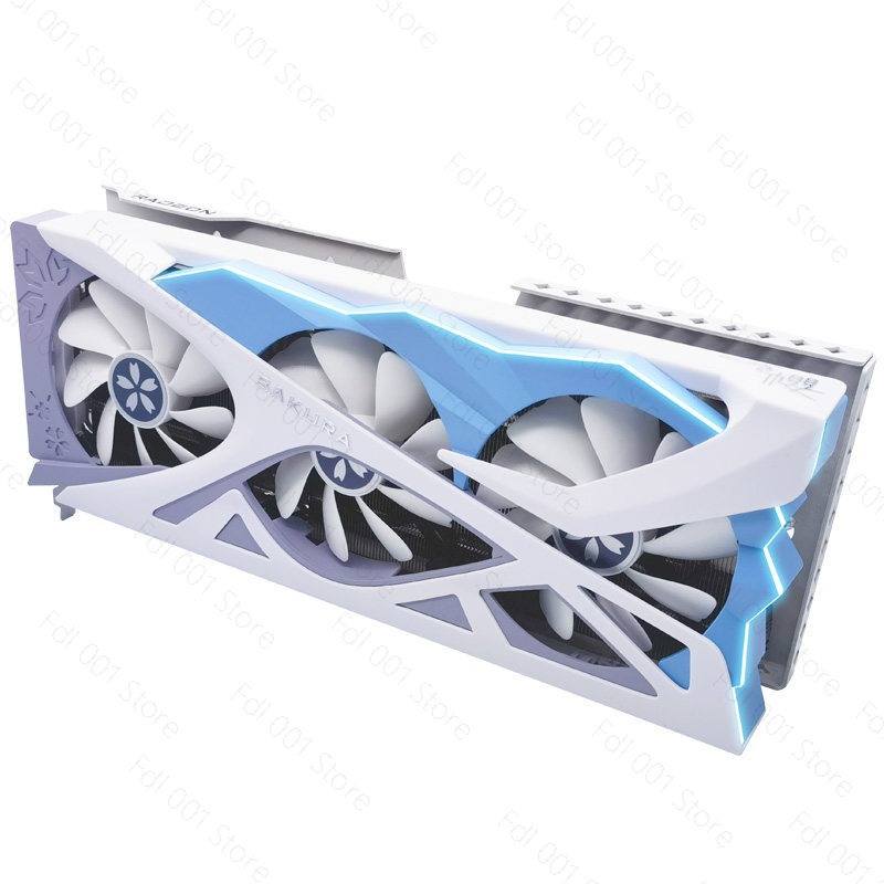 RTX 9070XT 16G Sakura Hitomi W - Pc Gaming Rtx 评论和价格
