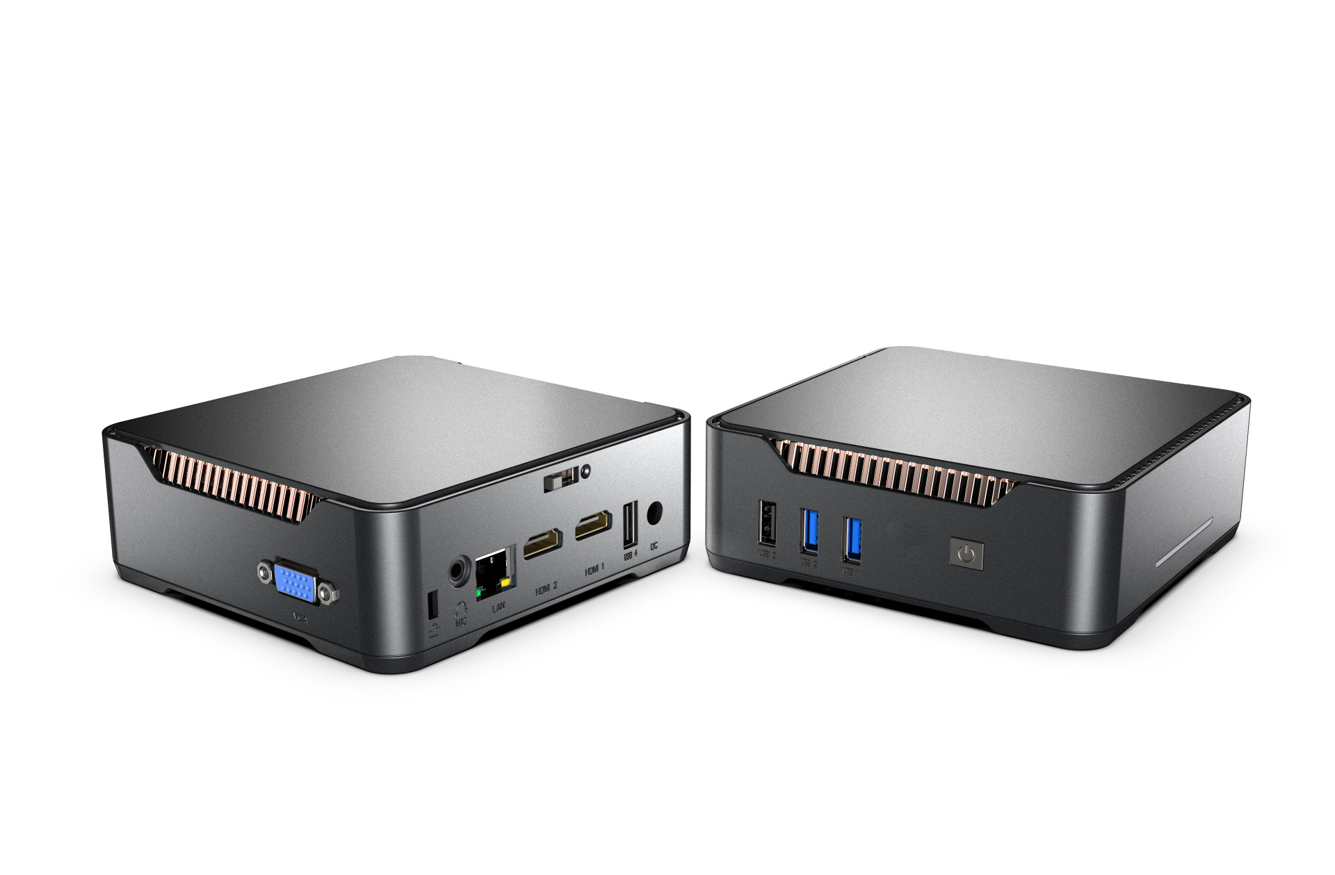 GK3 Pro Mini PC Computer Quad  - Pc Gaming Price 评论和价格