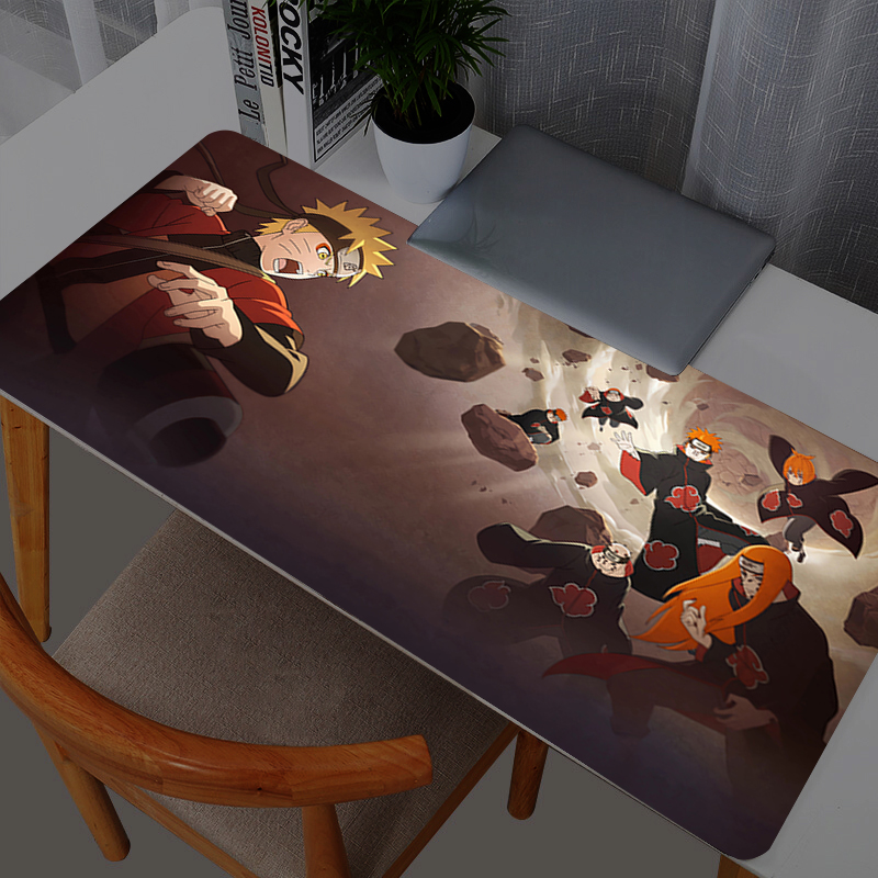 Japan Naruto Anime Mouse Pads  - Japan Pc Gaming 评论和价格