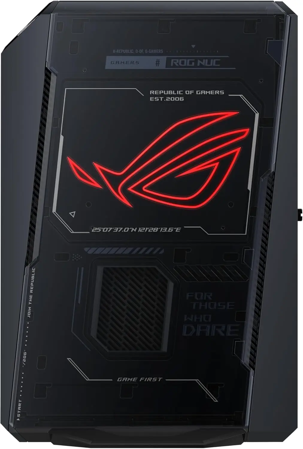 BRAND NEW ROG NUC (2025) Gamin - Pc Gaming Nvidia 5080 评论和价格