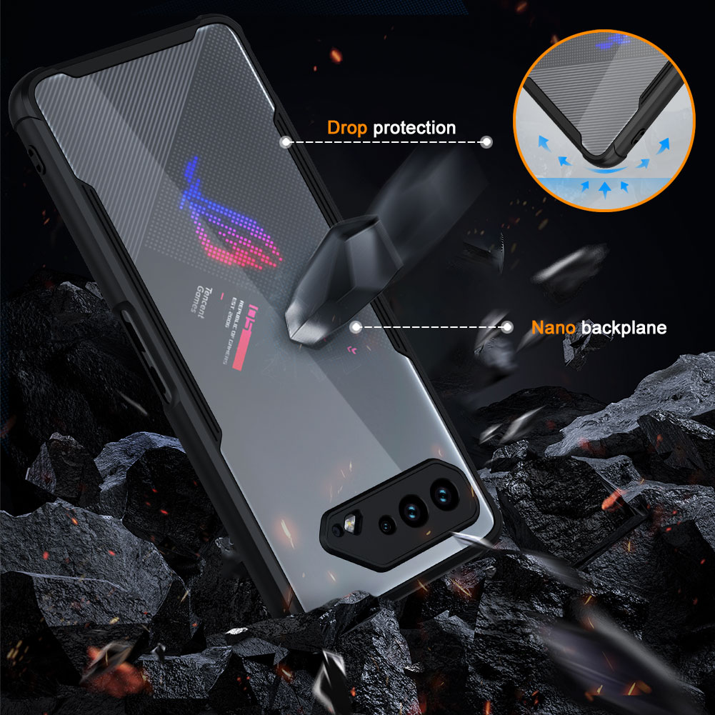 CaseFor ASUS ROG Phone 5 Case  - Pc Gaming Asus 评论和价格
