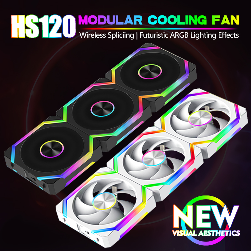 JUMPEAK HS120 Halo ARGB Coolin - Pc Gaming Ff 评论和价格