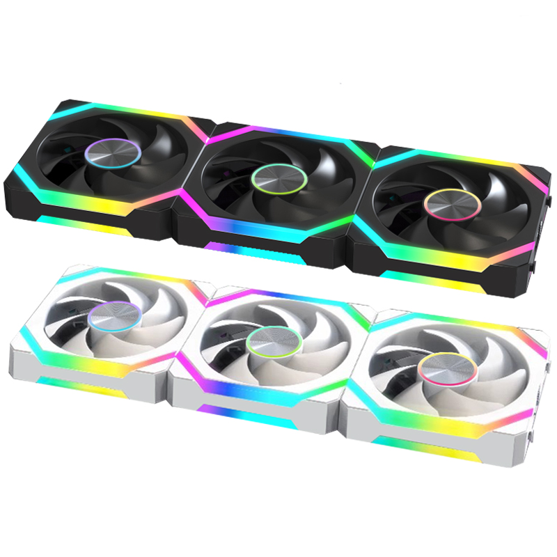 JUMPEAK HS120 Halo ARGB Coolin - Pc Gaming Ff 评论和价格