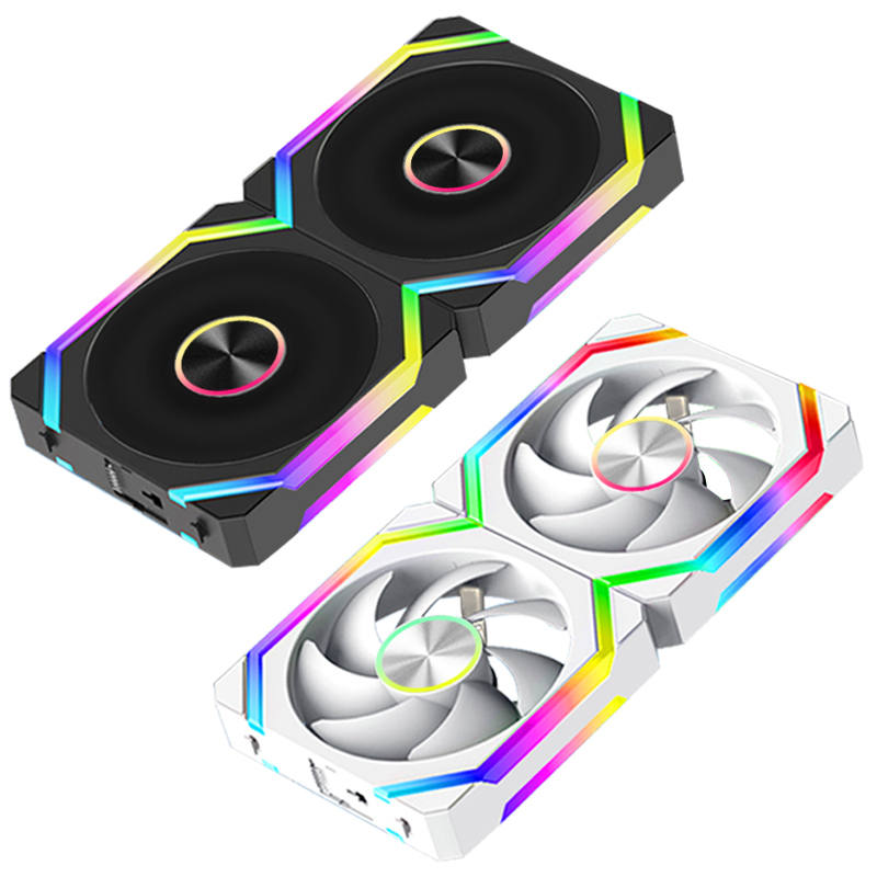 JUMPEAK HS120 Halo ARGB Coolin - Pc Gaming Ff 评论和价格