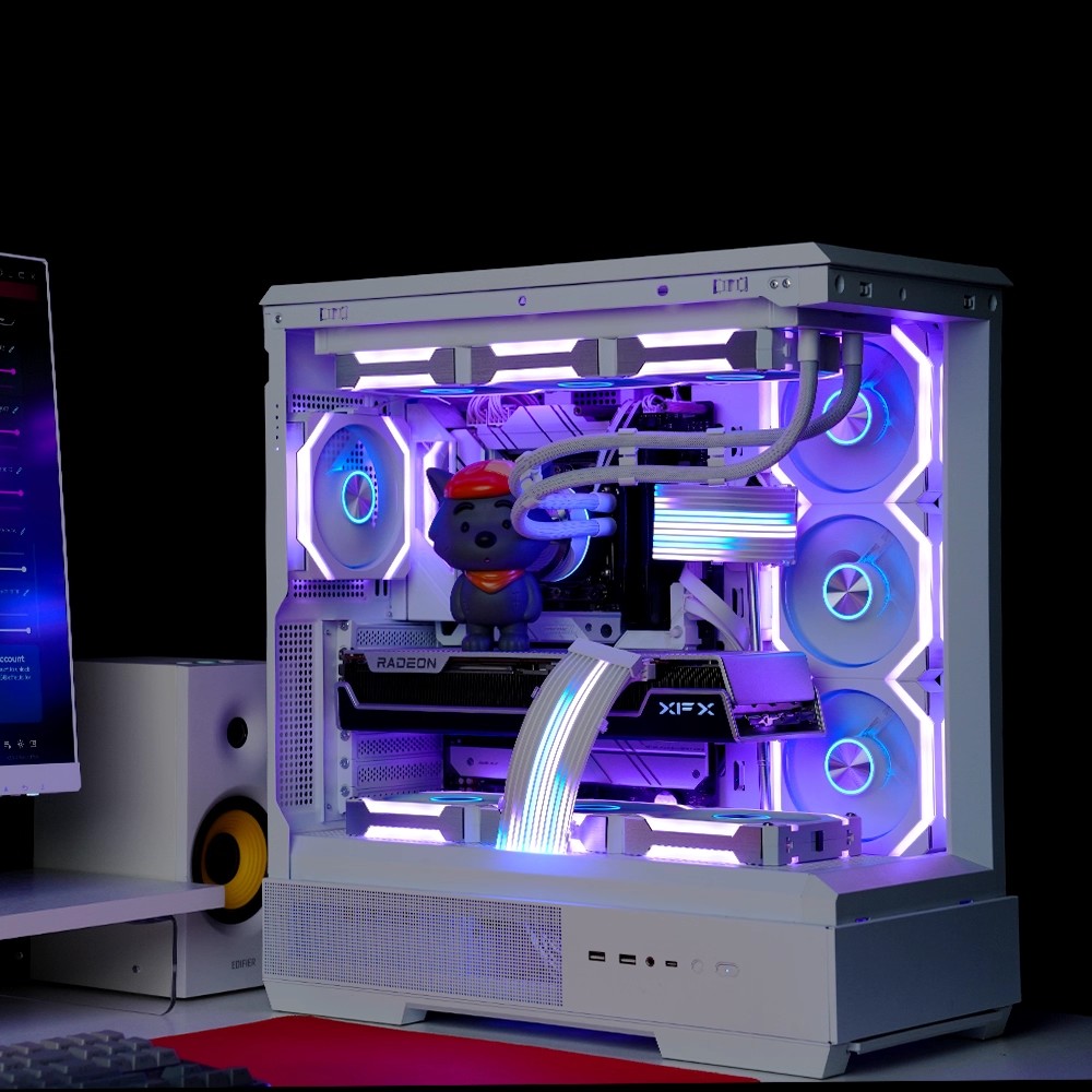 JUMPEAK HS120 Halo ARGB Coolin - Pc Gaming Ff 评论和价格