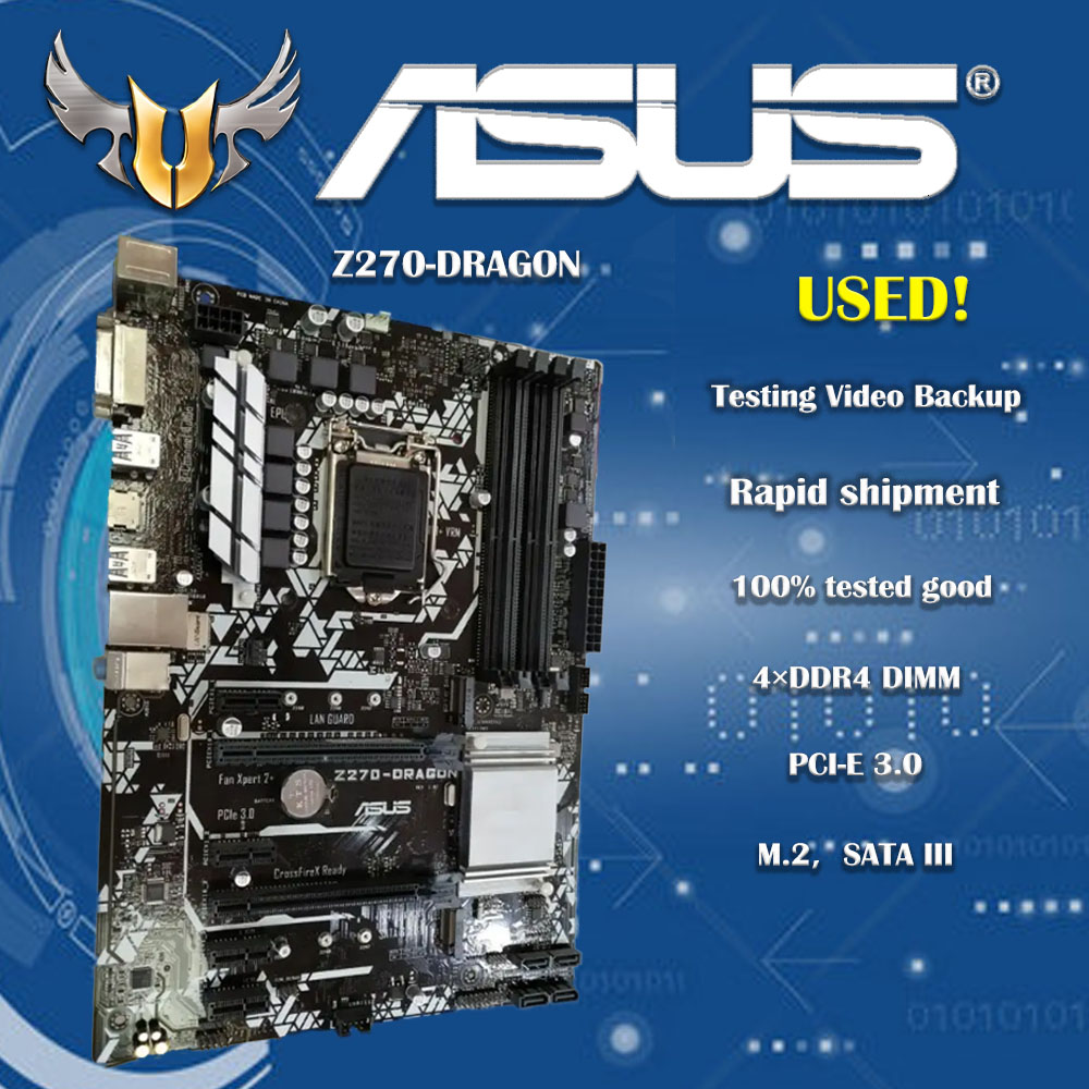 Motherboard For Asus PRIME Z27 - Pc Gaming Intel Core I5 评论和价格