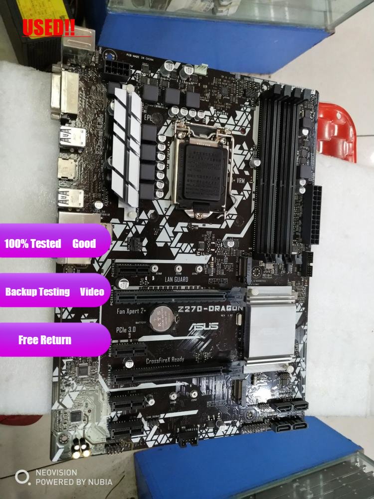 Motherboard For Asus PRIME Z27 - Pc Gaming Intel Core I5 评论和价格