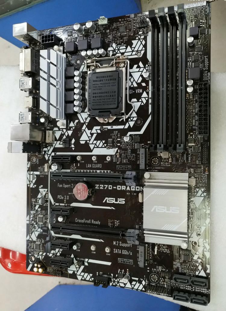 Motherboard For Asus PRIME Z27 - Pc Gaming Intel Core I5 评论和价格