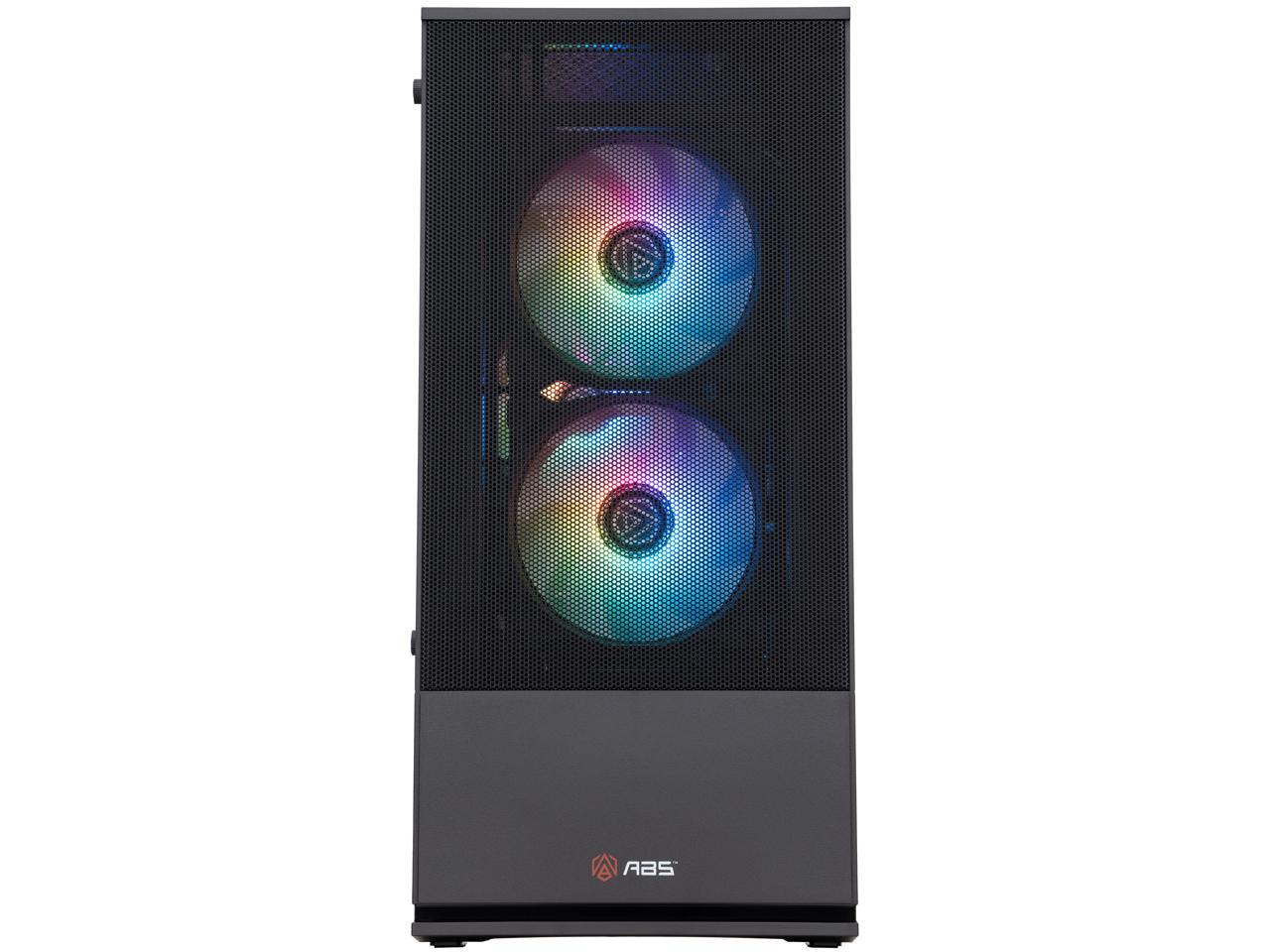 ABS Cyclone Aqua Prebuilt Gami - Pc Gaming Rtx 评论和价格