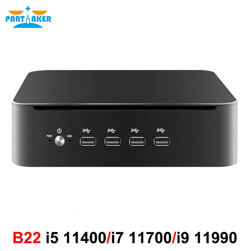 Partaker 11th Gen Intel Mini P - Pc Gaming Intel Core I5 评论和价格