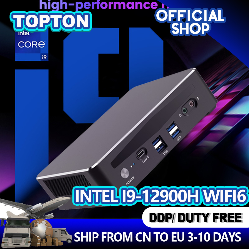 13th Gen Alder Lake Mini PC In - Pc Gaming Intel Core I5 评论和价格