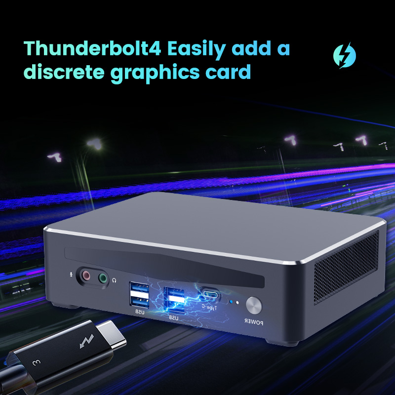 13th Gen Alder Lake Mini PC In - Pc Gaming Intel Core I5 评论和价格