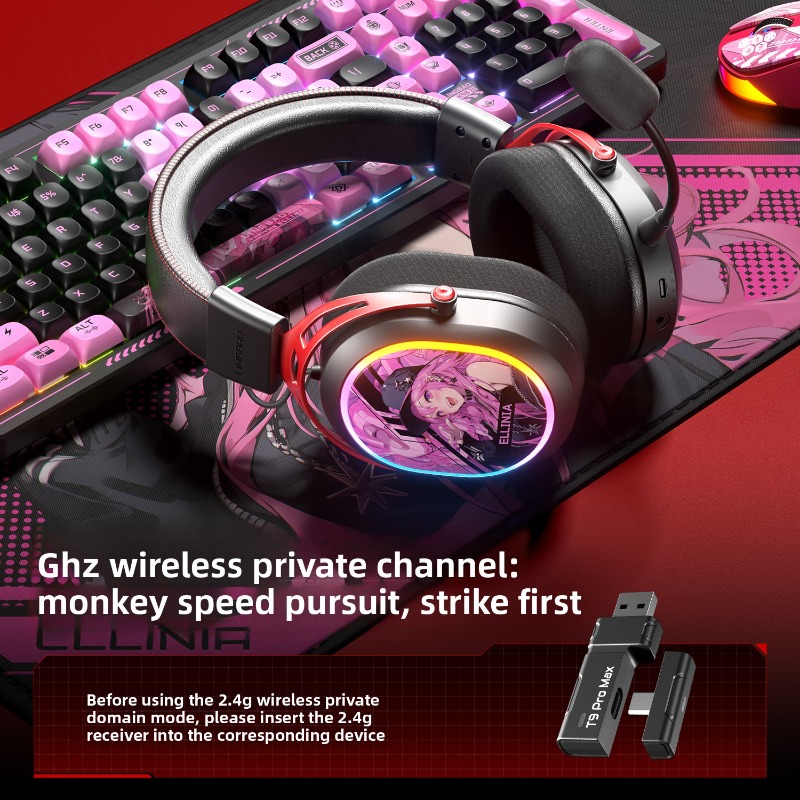 Lingbao T9Pro Wireless Gaming  - Pc Gaming Cs2 评论和价格