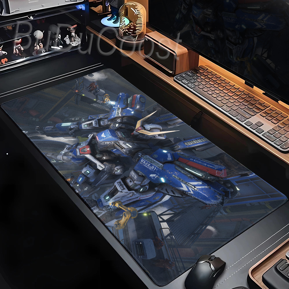 XXL Anti-slip Gundam Gamer Mou - Pc Gaming Sultan 评论和价格