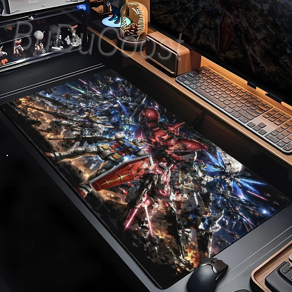XXL Anti-slip Gundam Gamer Mou - Pc Gaming Sultan 评论和价格