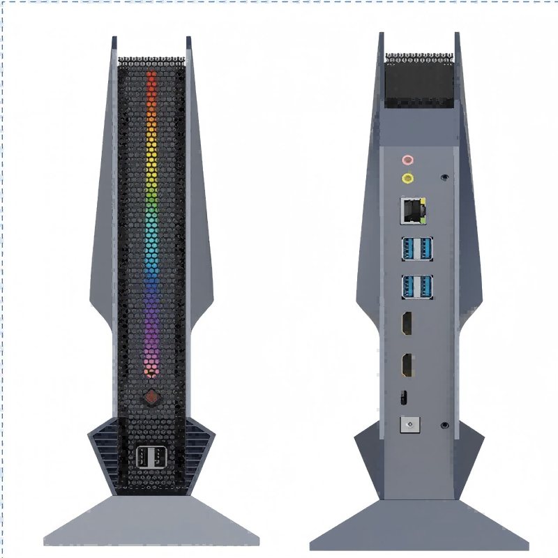Desktop Mini Gaming Computer C - Pc Gaming Intel Core I5 评论和价格