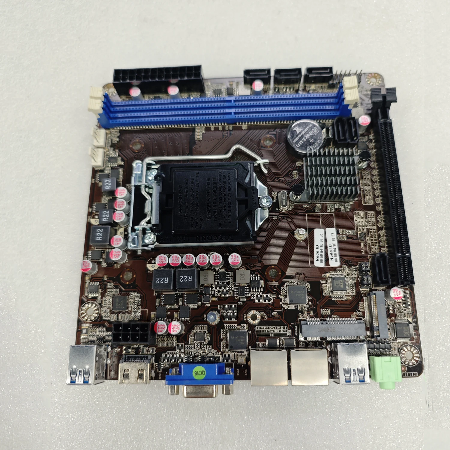 B365 Mini-ITX Motherboard LGA  - Pc Gaming Intel Core I5 评论和价格