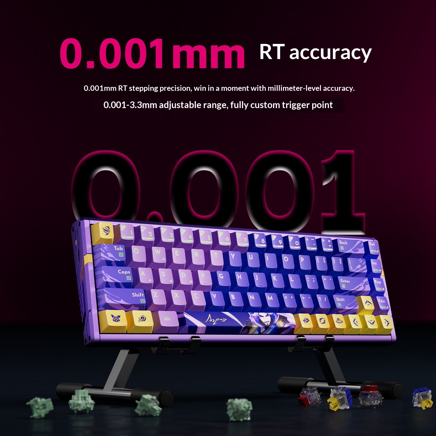 ATK RS6 Ultra Plus Aluminum Ha - Pc Gaming Cs2 评论和价格