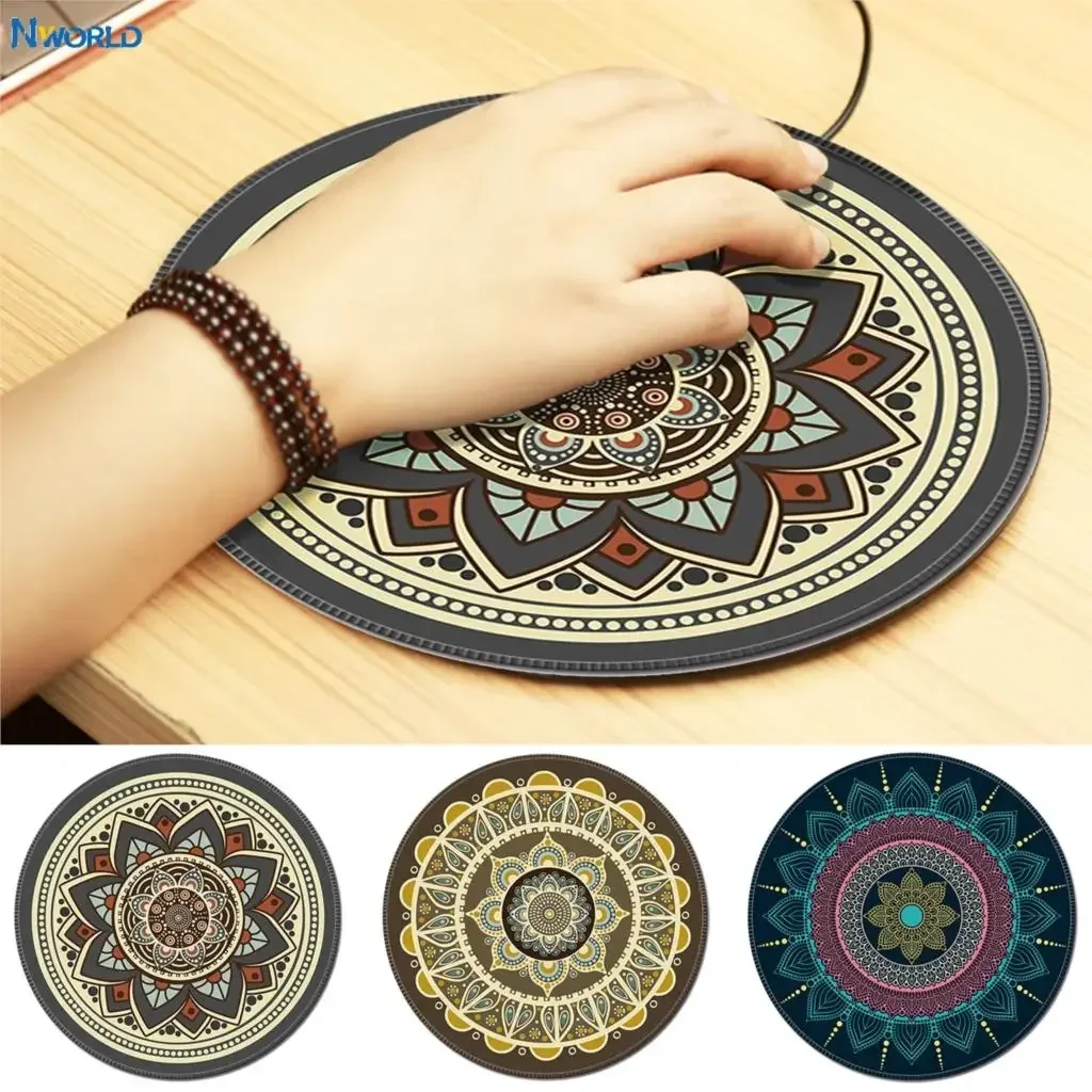 Nworld Vintage Bohemian Round  - Pc Gaming Cs2 评论和价格