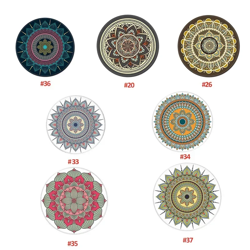Nworld Vintage Bohemian Round  - Pc Gaming Cs2 评论和价格