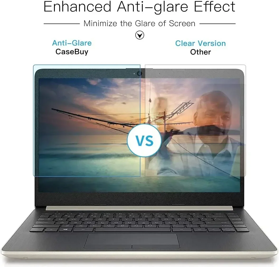 2X Anti-Glare Screen Protector - Pc Gaming Asus 评论和价格