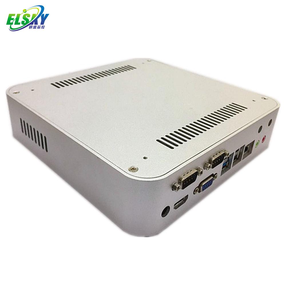 ELSKY Low Price  Fanless Mini  - Pc Gaming Price 评论和价格