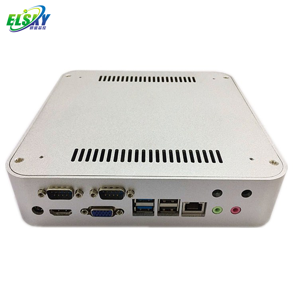 ELSKY Low Price  Fanless Mini  - Pc Gaming Price 评论和价格