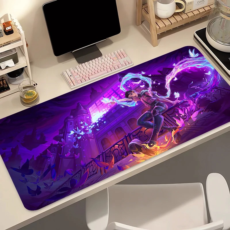 Mouse Pad Gamer Computer Anime - Pc Gaming Sultan 评论和价格