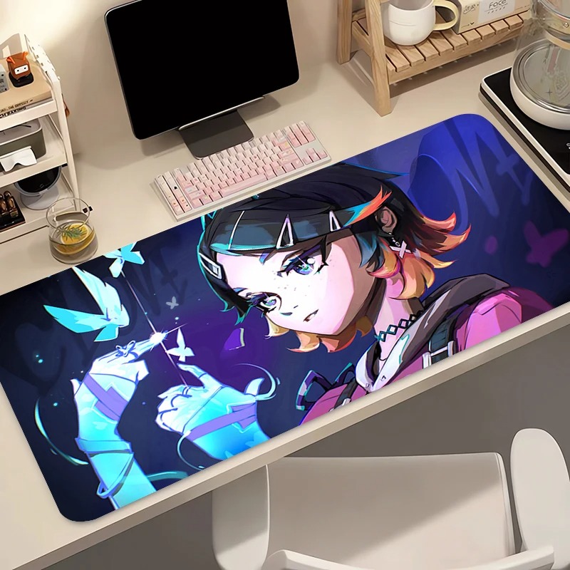 Mouse Pad Gamer Computer Anime - Pc Gaming Sultan 评论和价格